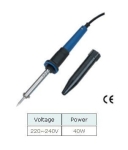 Поялник ZD-37 40W Мощност: 40W; Температура: 440°C±10%; Захранващо напрежение: 230VAC